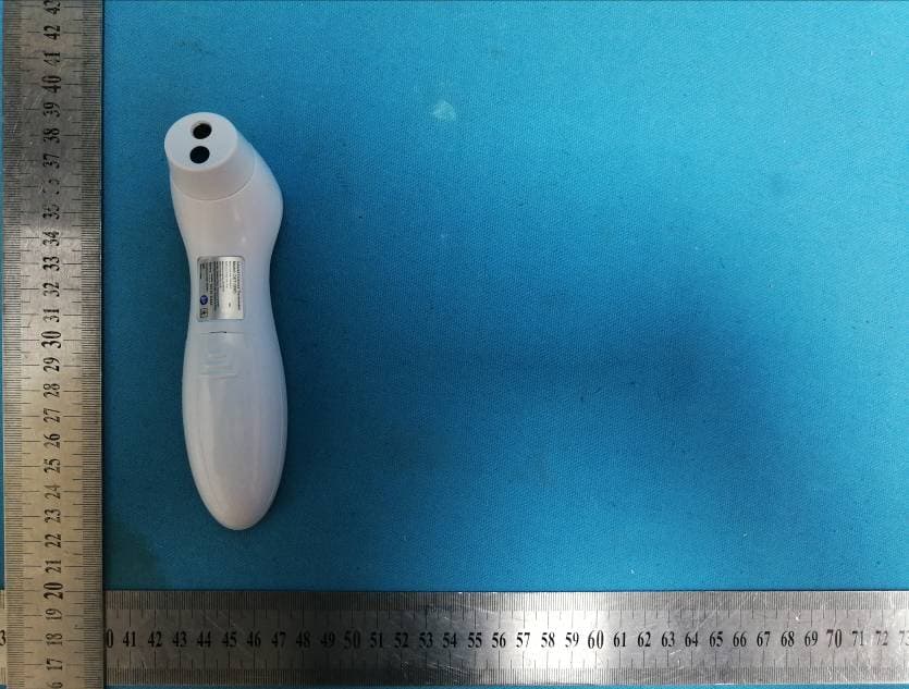 Infrared Forehead Thermometer - FCC ID 2AQVU0006 - JOYTECH HEALTHCARE CO., LTD. (2)