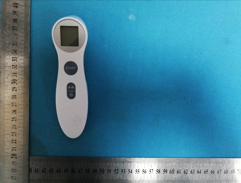 Infrared Forehead Thermometer - FCC ID 2AQVU0006 - JOYTECH HEALTHCARE CO., LTD.