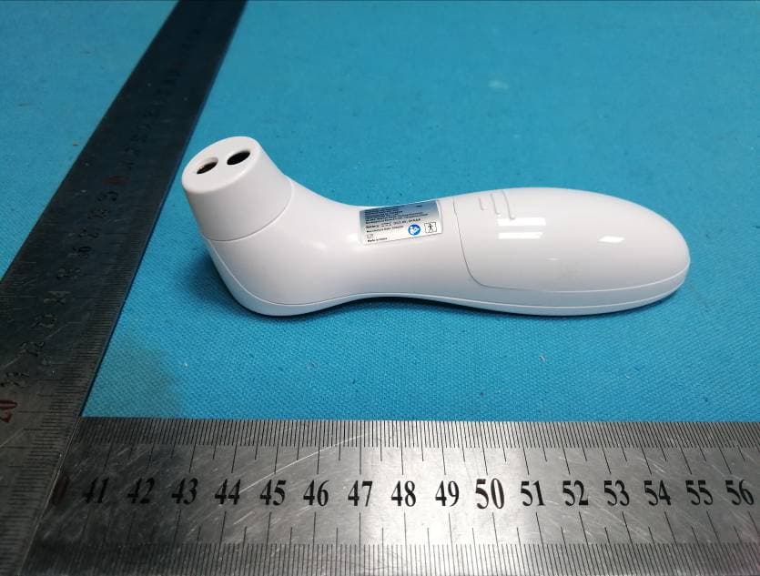 Infrared Forehead Thermometer - FCC ID 2AQVU0006 - JOYTECH HEALTHCARE CO., LTD. (3)