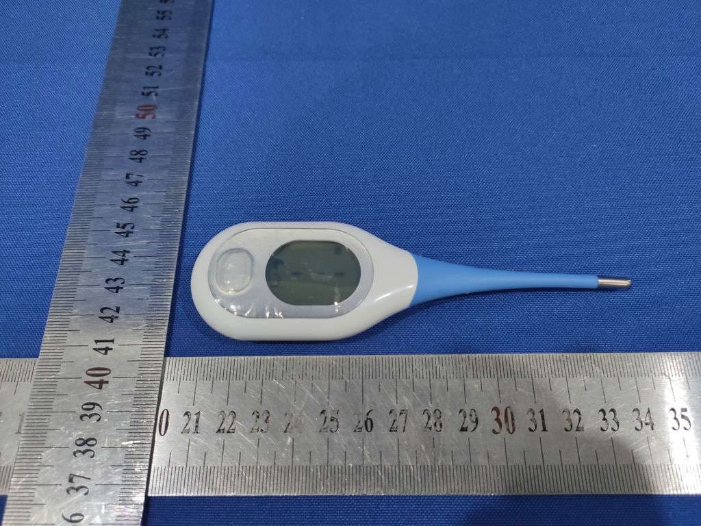 Digital Thermometer - FCC ID 2AQVU0010 - JOYTECH HEALTHCARE CO., LTD.