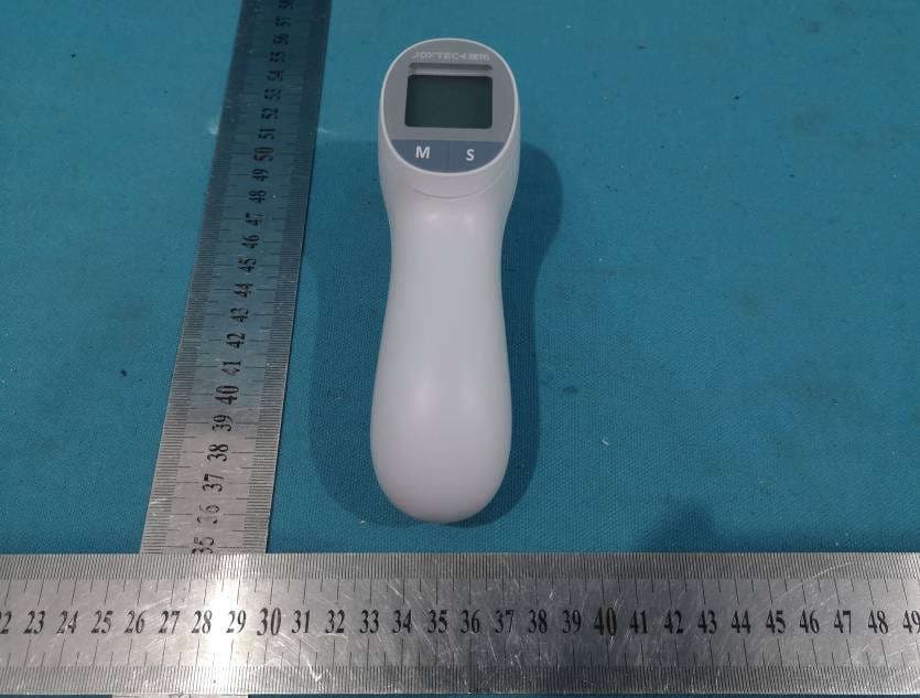 Infrared Forehead Thermometer - FCC ID 2AQVU0011 - JOYTECH HEALTHCARE CO., LTD.