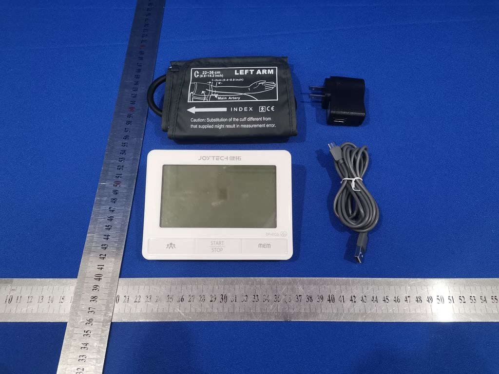 Arm-Type Fully Automatic Digital Blood Pressure Monitor - FCC ID 2AQVU0014 - JOYTECH HEALTHCARE CO., LTD. (2)