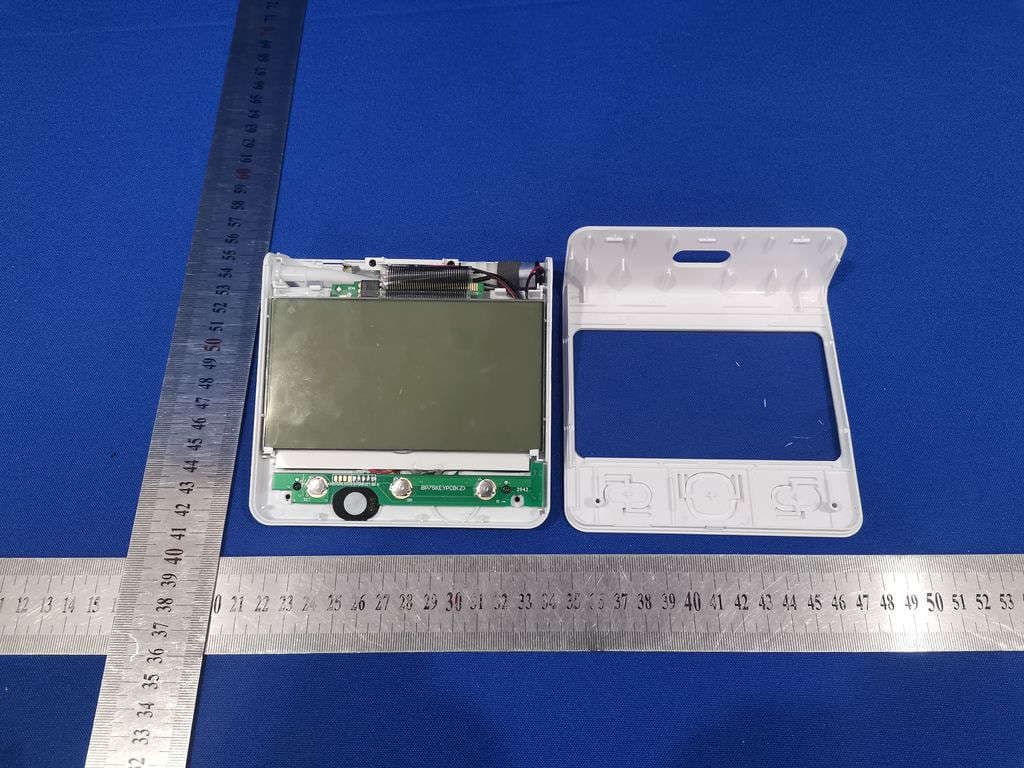 Arm-Type Fully Automatic Digital Blood Pressure Monitor - FCC ID 2AQVU0016 - JOYTECH HEALTHCARE CO., LTD.