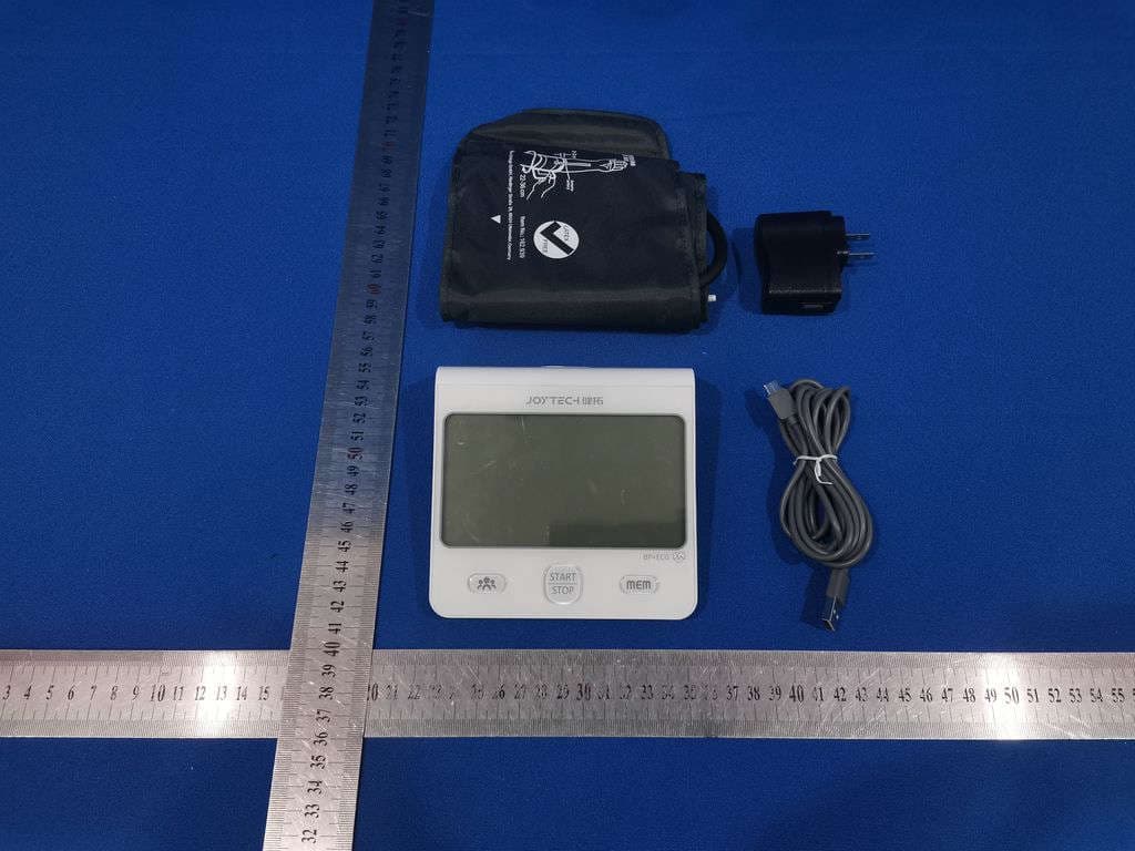Arm-Type Fully Automatic Digital Blood Pressure Monitor - FCC ID 2AQVU0016 - JOYTECH HEALTHCARE CO., LTD. (3)