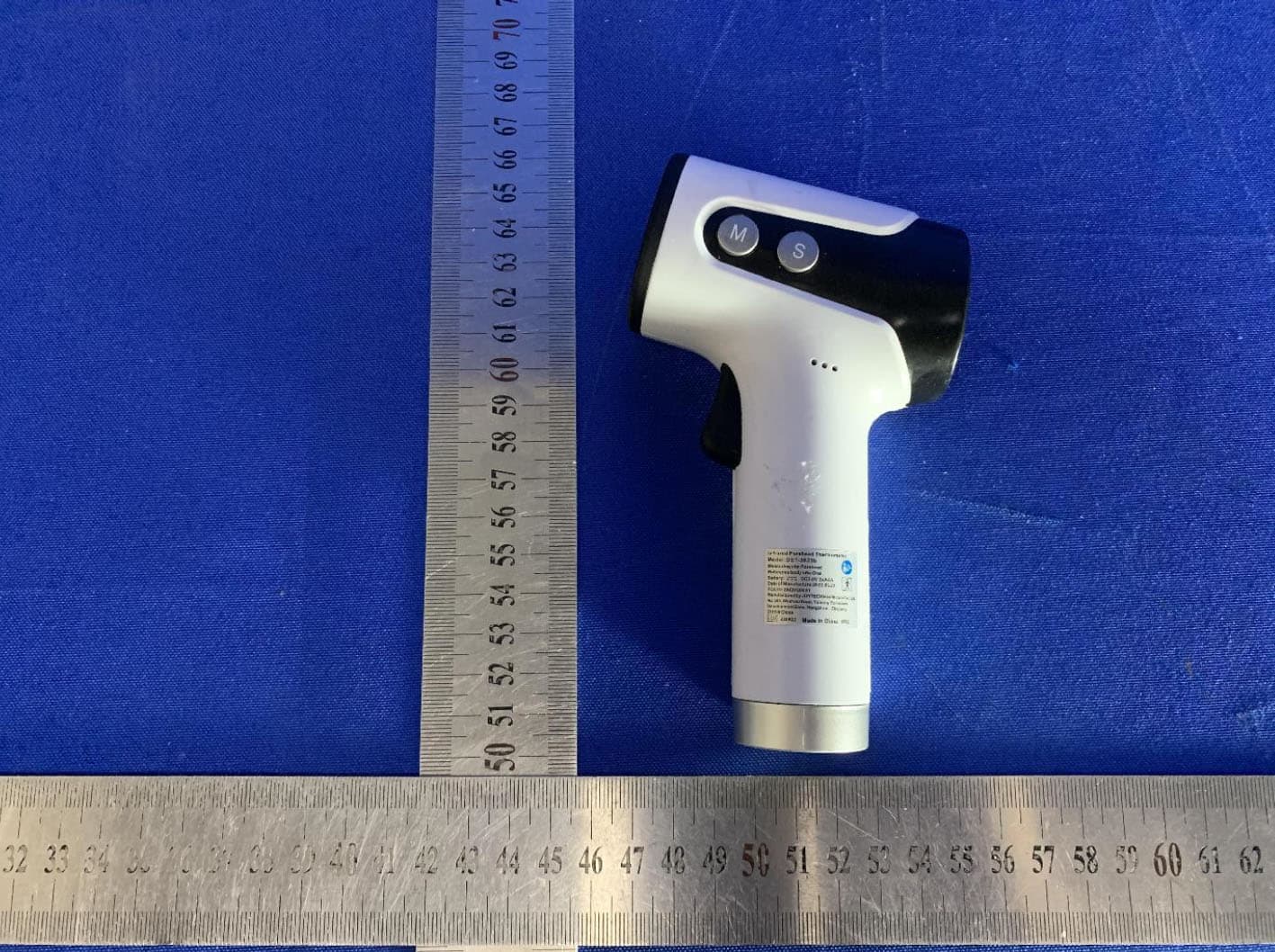 Infrared Forehead Thermometer - FCC ID 2AQVU0031 - JOYTECH HEALTHCARE CO., LTD. (2)