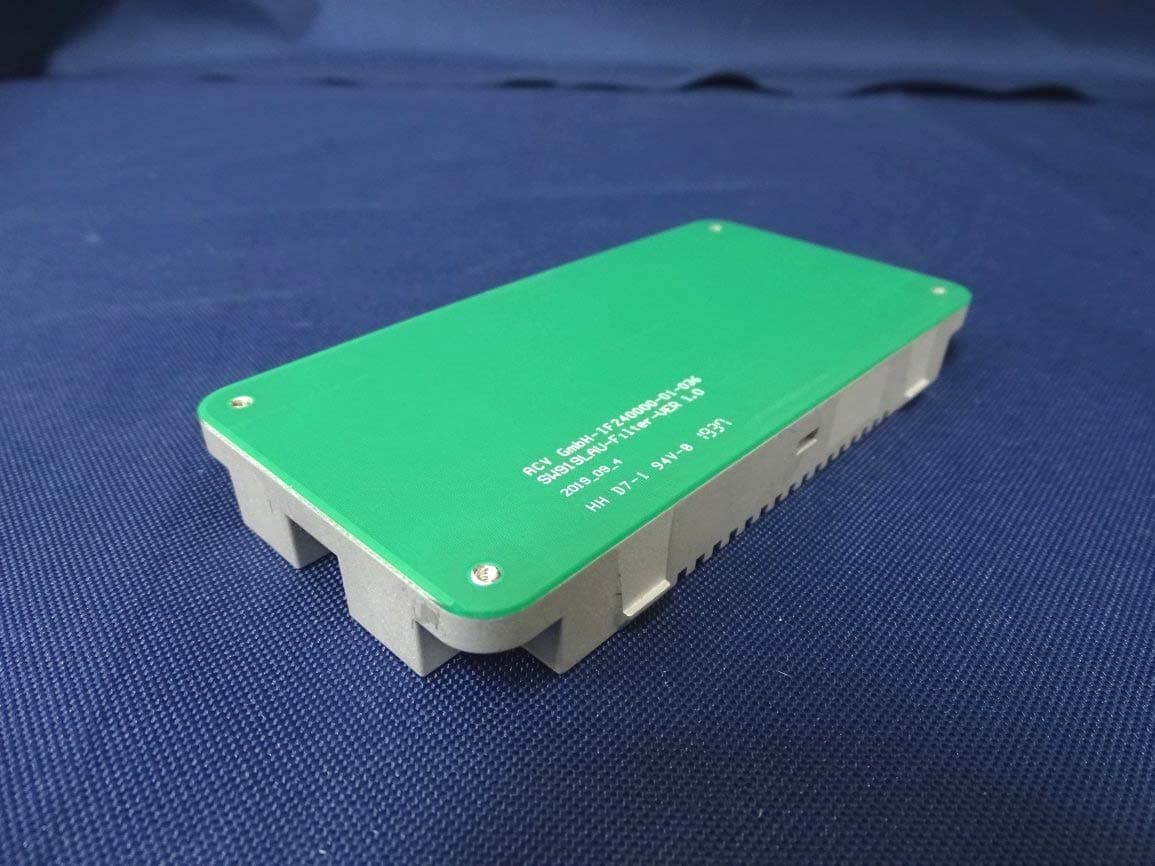15W Qi EPP AutomotiveWireless Charging System - FCC ID 2AQWT24000001043 - acv GmbH