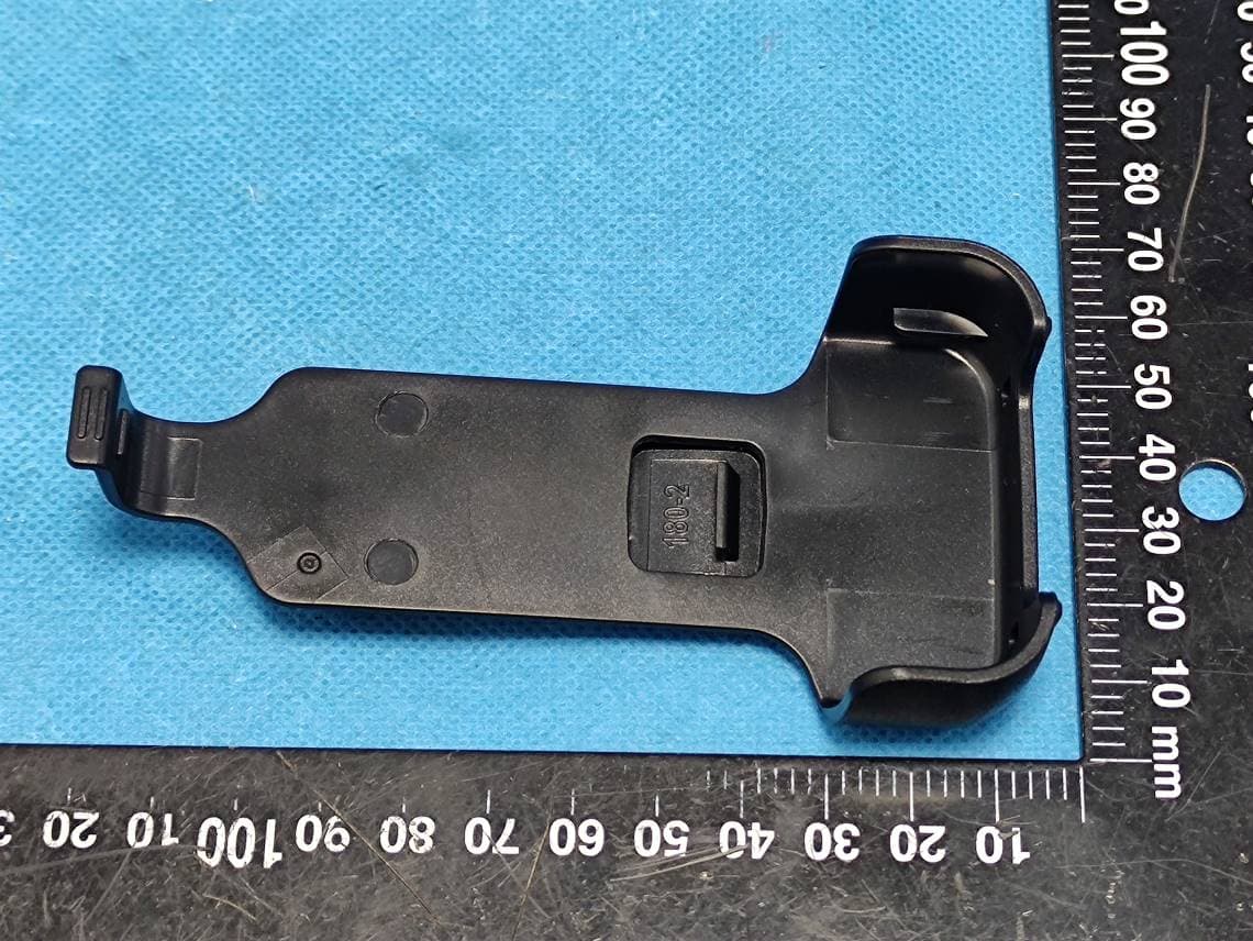 two way radio - FCC ID 2AQX5KD-C180 - QUANZHOU KAILI ELECTRONICS CO., LTD. (4)