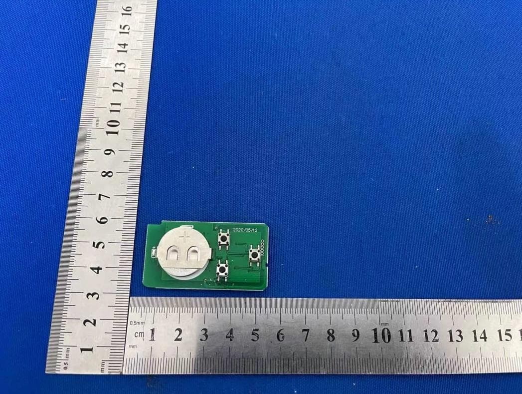 remote control - FCC ID 2AQXW-890MAX - SUPERSONIC GATE AND DOOR AUTOMATION CO.,LIMITED