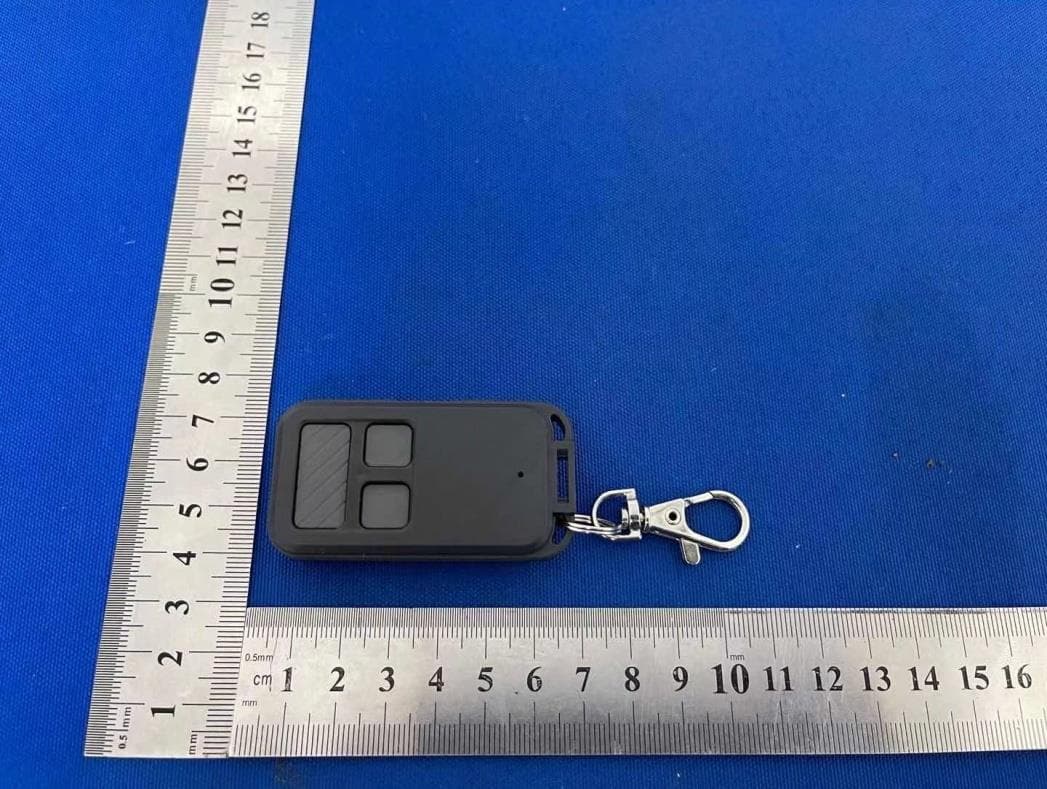 remote control - FCC ID 2AQXW-890MAX - SUPERSONIC GATE AND DOOR AUTOMATION CO.,LIMITED (4)