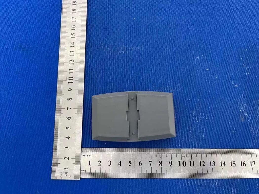 remote control - FCC ID 2AQXW-893LM - SUPERSONIC GATE AND DOOR AUTOMATION CO.,LIMITED (2)