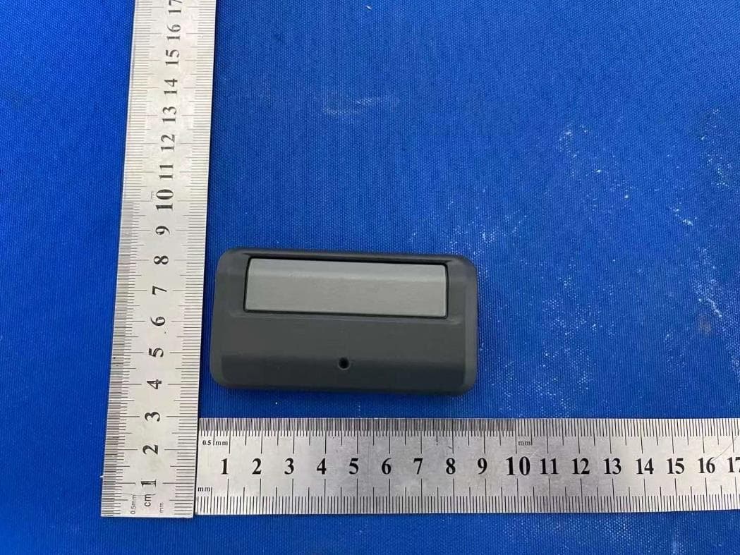 remote control - FCC ID 2AQXW-893LM - SUPERSONIC GATE AND DOOR AUTOMATION CO.,LIMITED
