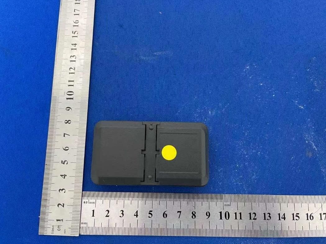 remote control - FCC ID 2AQXW-893LM - SUPERSONIC GATE AND DOOR AUTOMATION CO.,LIMITED (4)