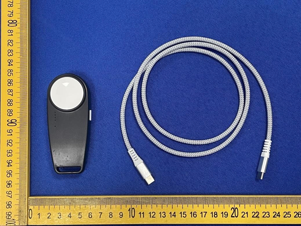 qCharge 2.0 - FCC ID 2AQXX-CIT-062022 - Citius Systems, Inc.