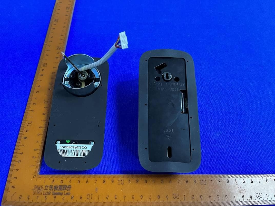 Smart Lock - FCC ID 2AQY4-2114 - Shenzhen Kaadas Intelligent Technology Co., Ltd.