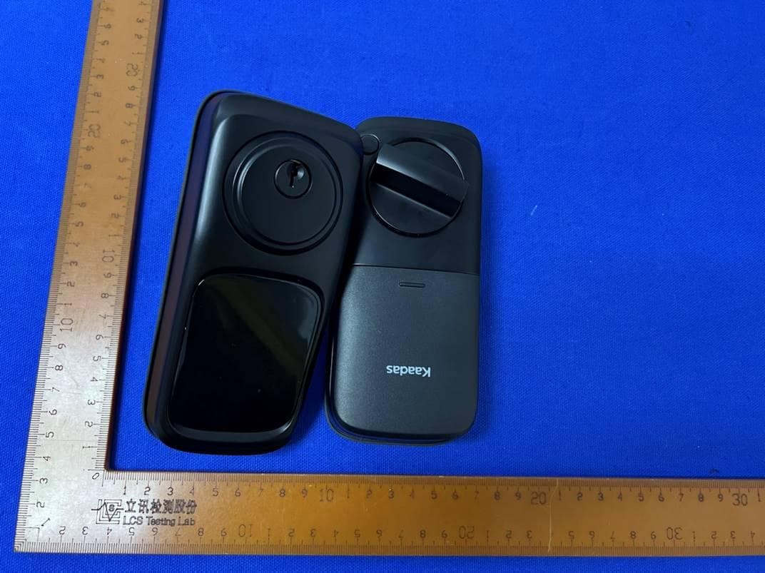 Smart Lock - FCC ID 2AQY4-2114 - Shenzhen Kaadas Intelligent Technology Co., Ltd. (2)