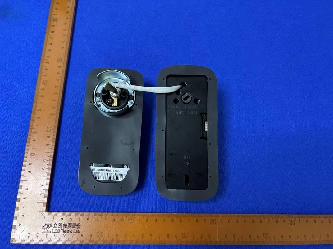 Smart Lock - FCC ID 2AQY4-2114 - Shenzhen Kaadas Intelligent Technology Co., Ltd. (4)