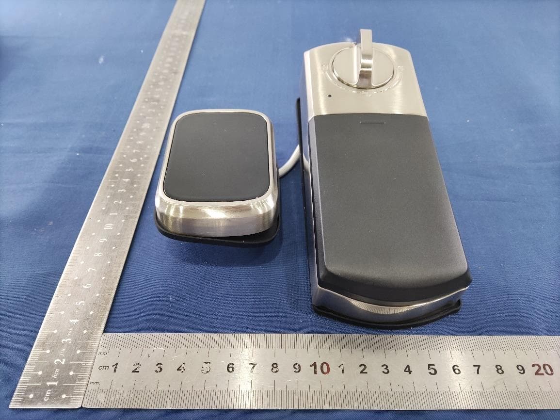 Smart Lock - FCC ID 2AQY4-KA210 - Shenzhen Kaadas Intelligent Technology Co., Ltd. (2)