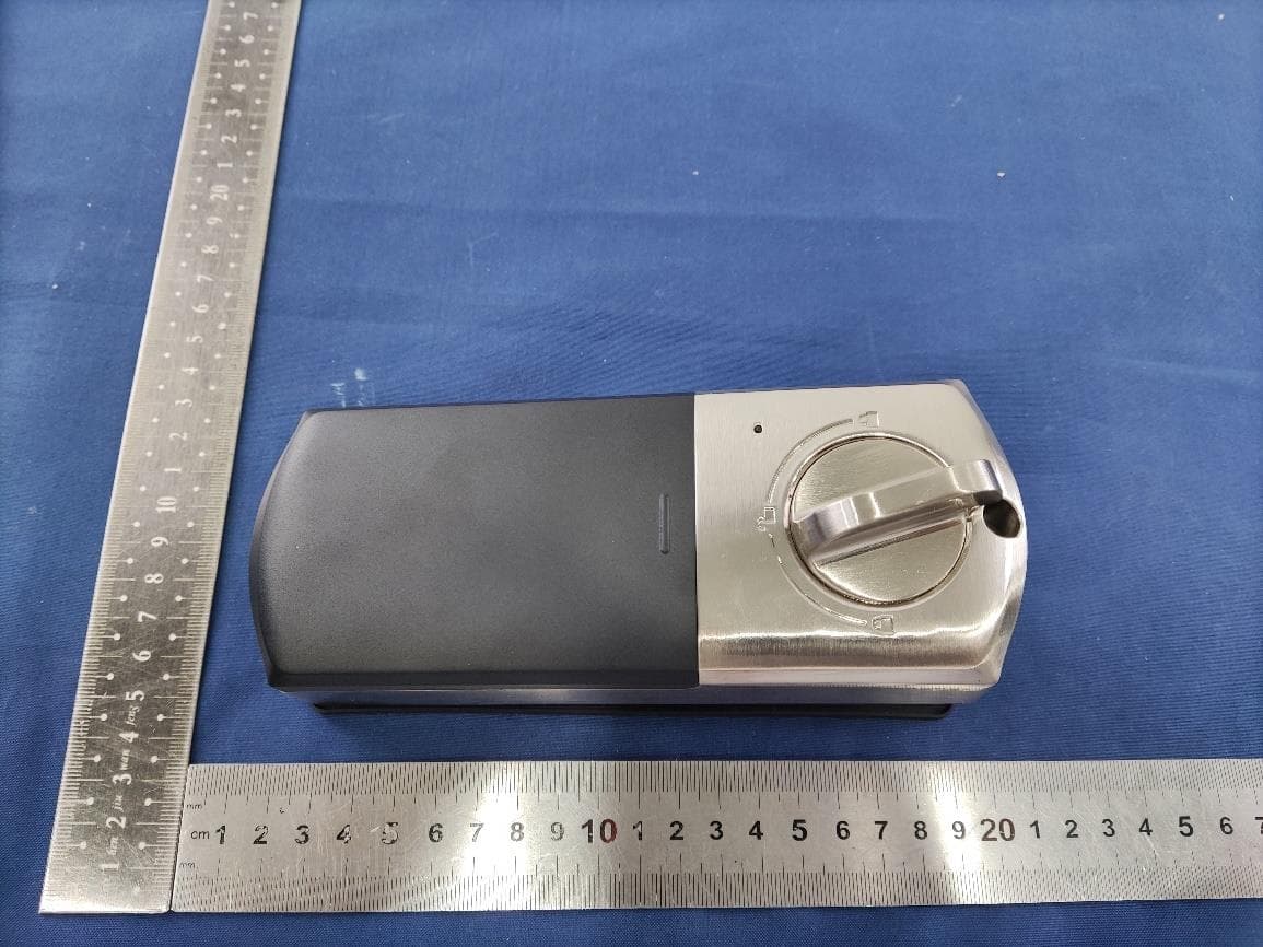 Smart Lock - FCC ID 2AQY4-KA210 - Shenzhen Kaadas Intelligent Technology Co., Ltd. (3)