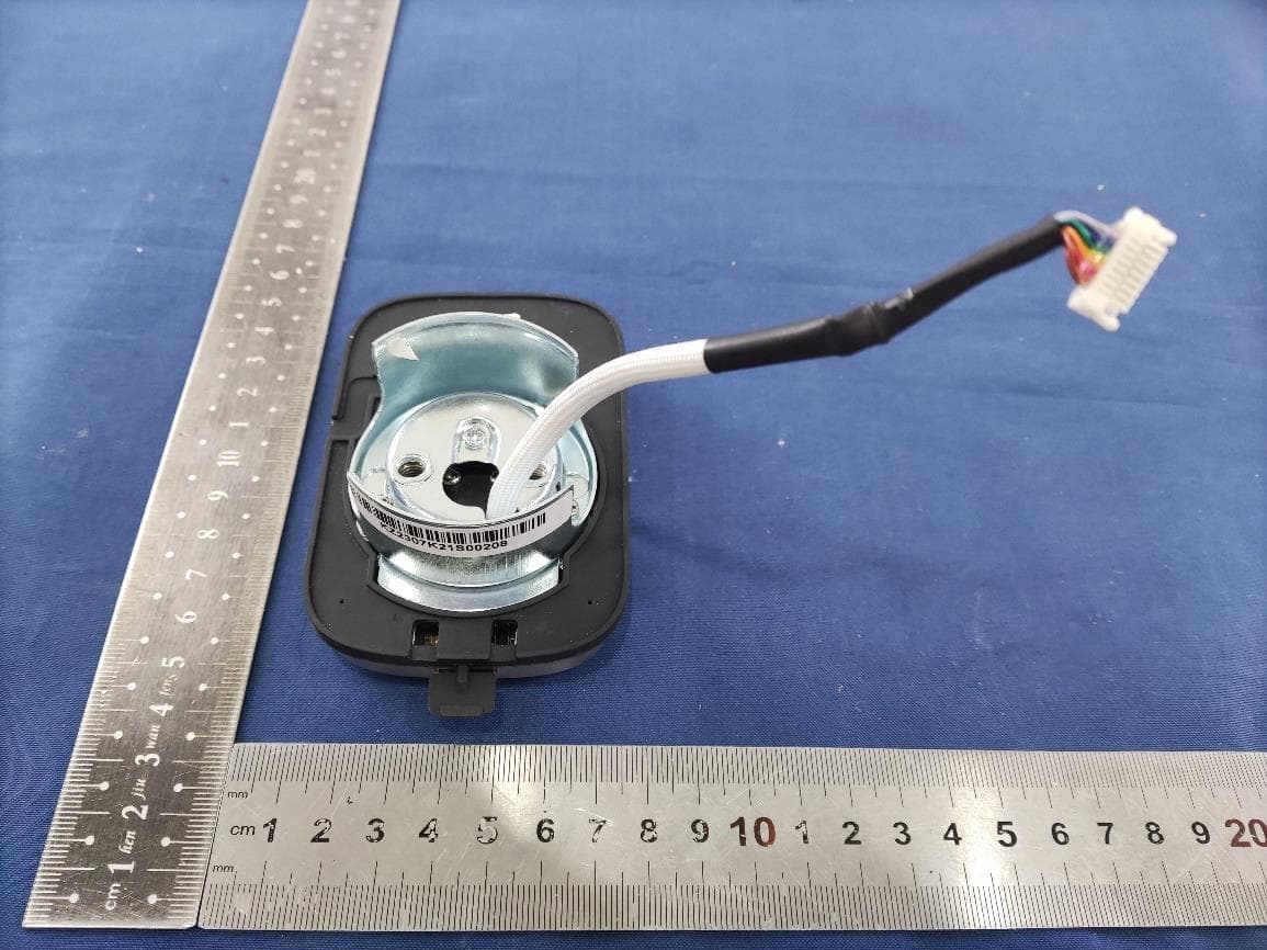 Smart Lock - FCC ID 2AQY4-KA210 - Shenzhen Kaadas Intelligent Technology Co., Ltd. (4)