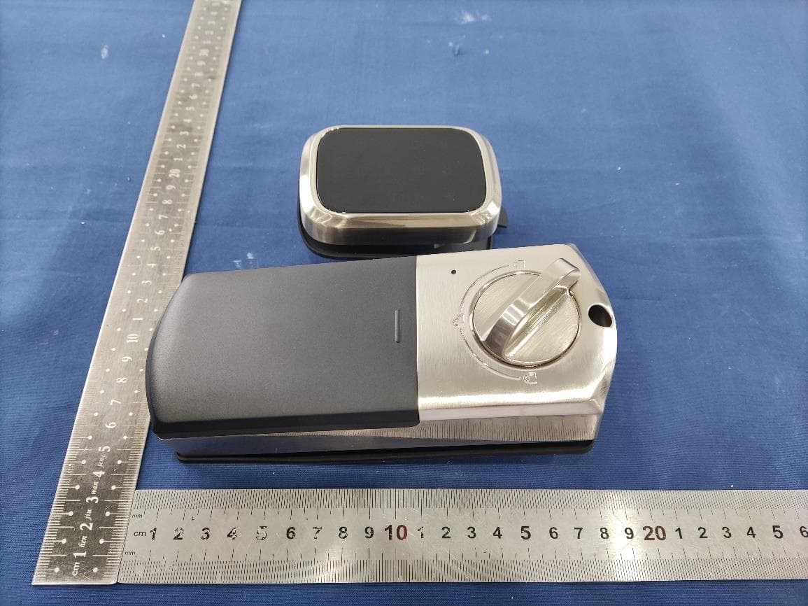 Smart Lock - FCC ID 2AQY4-KA210 - Shenzhen Kaadas Intelligent Technology Co., Ltd. (5)