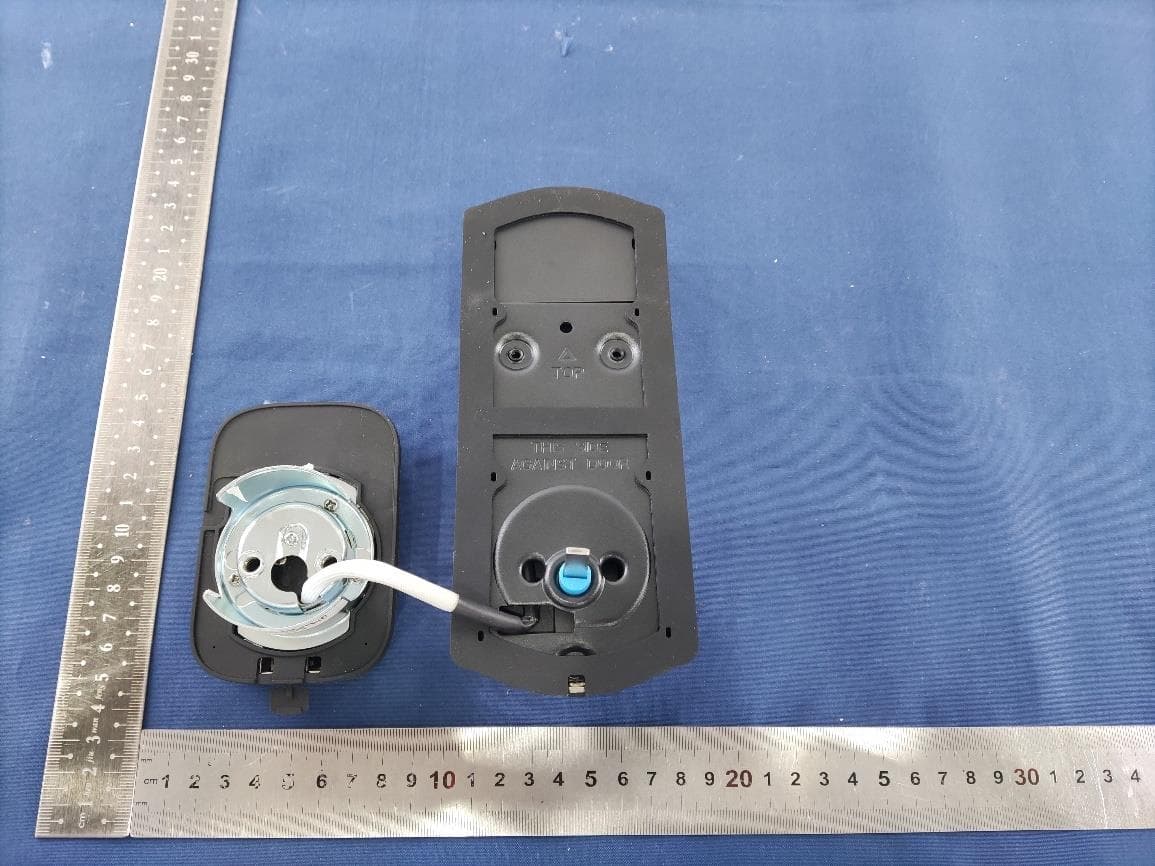 Smart Lock - FCC ID 2AQY4-KA210 - Shenzhen Kaadas Intelligent Technology Co., Ltd.