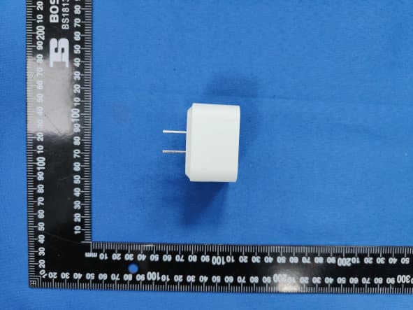 Smart Chime - FCC ID 2AQY4-WFC02 - Shenzhen Kaadas Intelligent Technology Co., Ltd. (5)