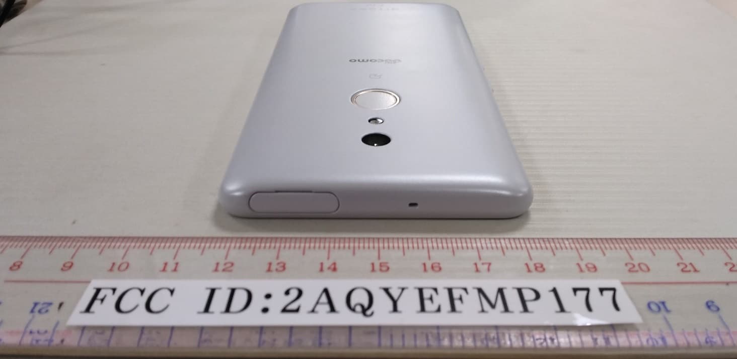 Mobile Phone - FCC ID 2AQYEFMP177 - FUJITSU CONNECTED TECHNOLOGIES Ltd. (5)