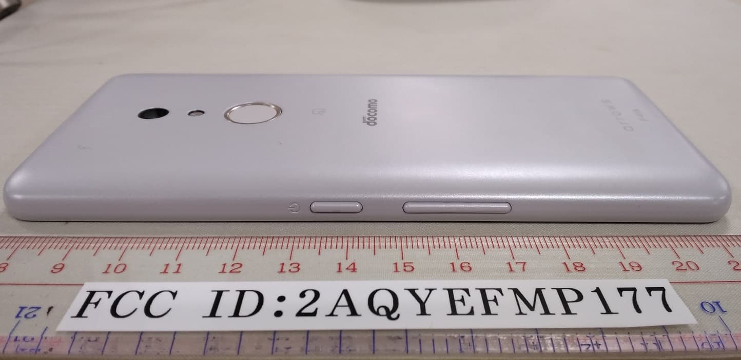 Mobile Phone - FCC ID 2AQYEFMP177 - FUJITSU CONNECTED TECHNOLOGIES Ltd. (2)
