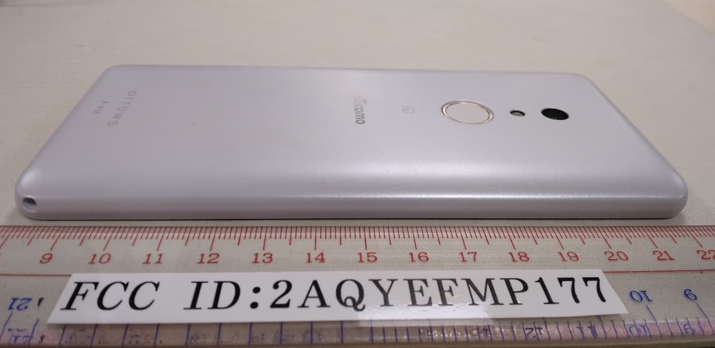 Mobile Phone - FCC ID 2AQYEFMP177 - FUJITSU CONNECTED TECHNOLOGIES Ltd. (4)
