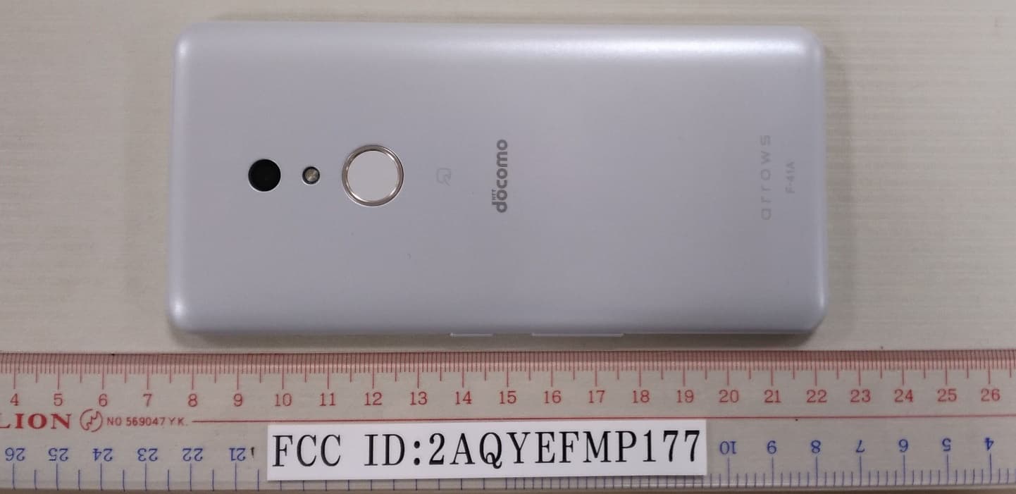 Mobile Phone - FCC ID 2AQYEFMP177 - FUJITSU CONNECTED TECHNOLOGIES Ltd. (3)