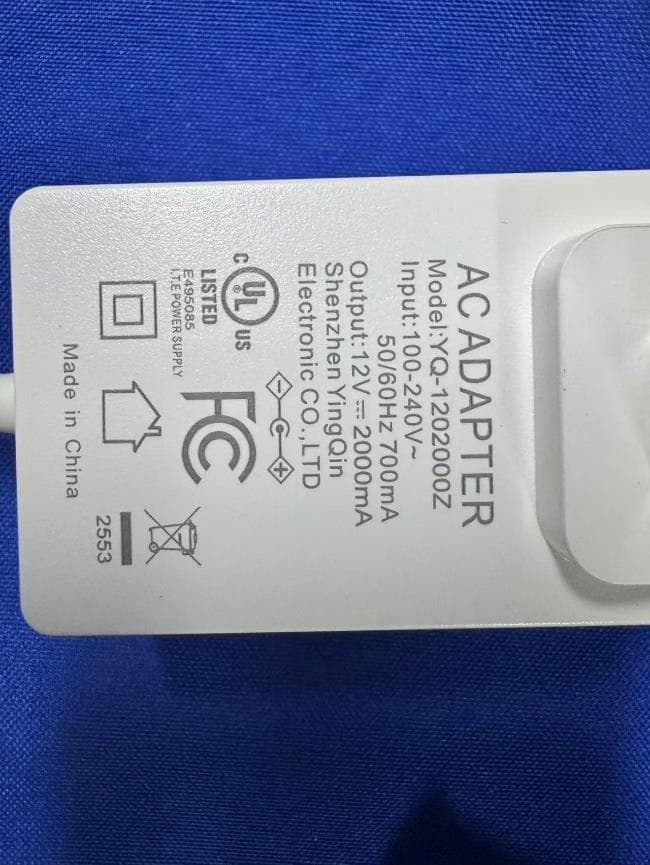 Digital Calendar - FCC ID 2AQYQ-CA151 - Heyuan Vastking Electronic Co., Ltd (2)