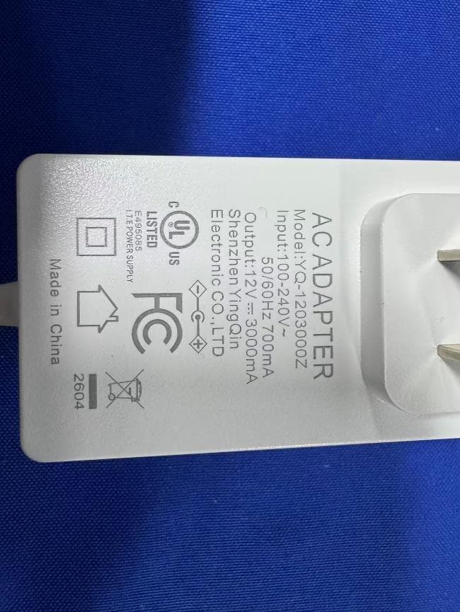 Digital Calendar - FCC ID 2AQYQ-CA211 - Heyuan Vastking Electronic Co., Ltd (2)