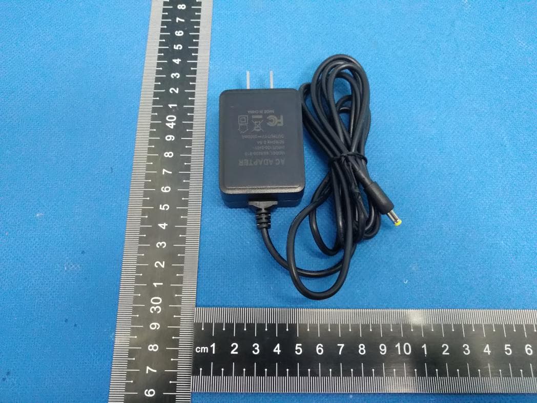 Digtial photo frame - FCC ID 2AQYQ-V7810WCP - Heyuan Vastking Electronic Co., Ltd