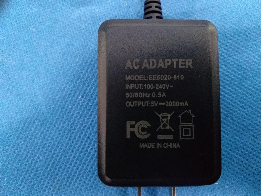 Digtial photo frame - FCC ID 2AQYQ-V7810WCP - Heyuan Vastking Electronic Co., Ltd (3)