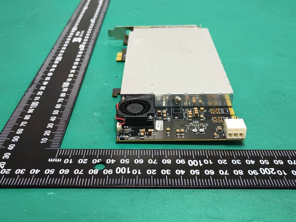 HF/VHF/UHF/SHF Receiver - FCC ID 2AQYWG6I9 - Radixon s.r.o (2)
