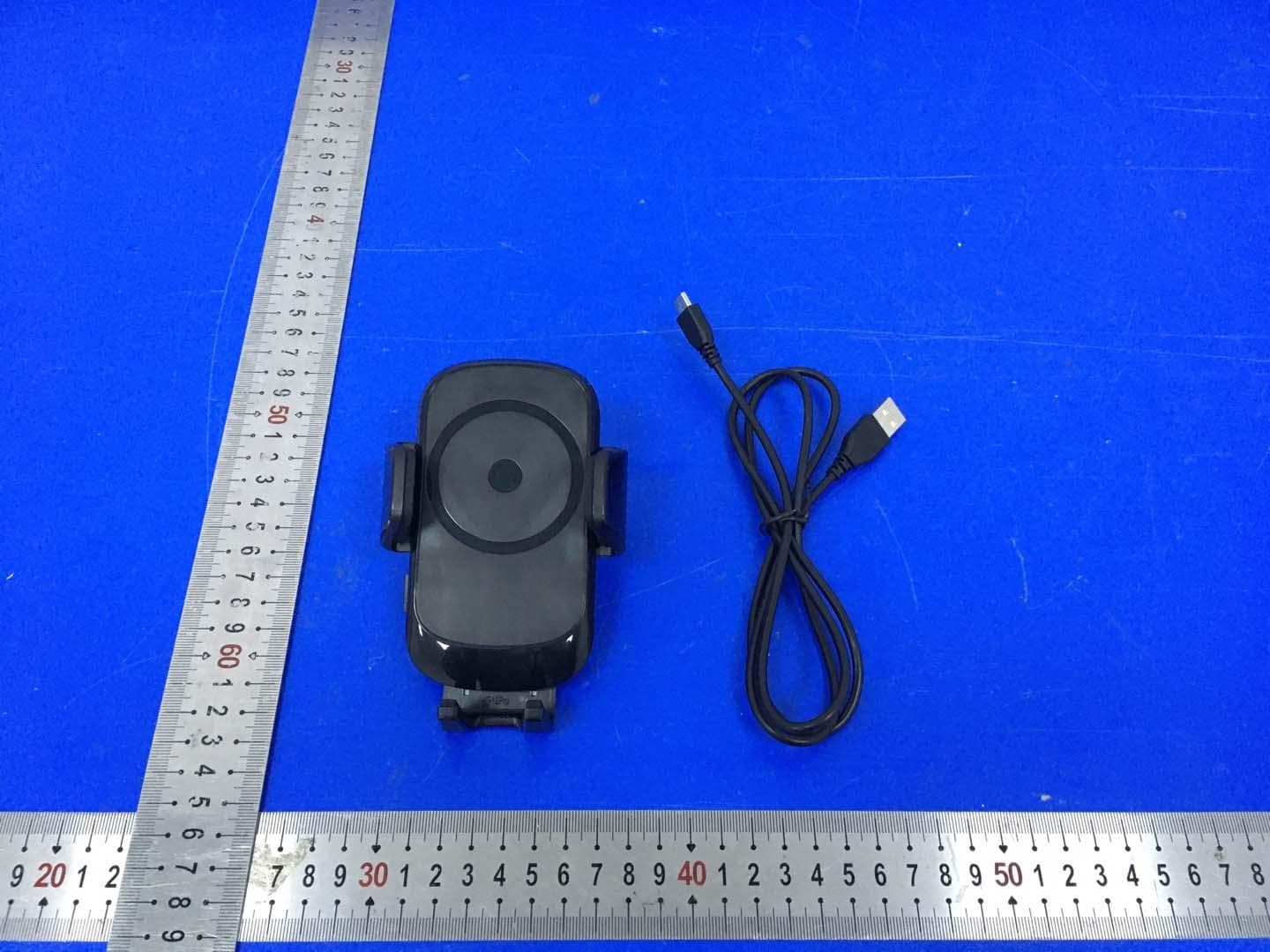 Wireless car charger mount - FCC ID 2AQZ8CTEZ100 - Shenzhen Homgmi Technology Co., Ltd. (3)