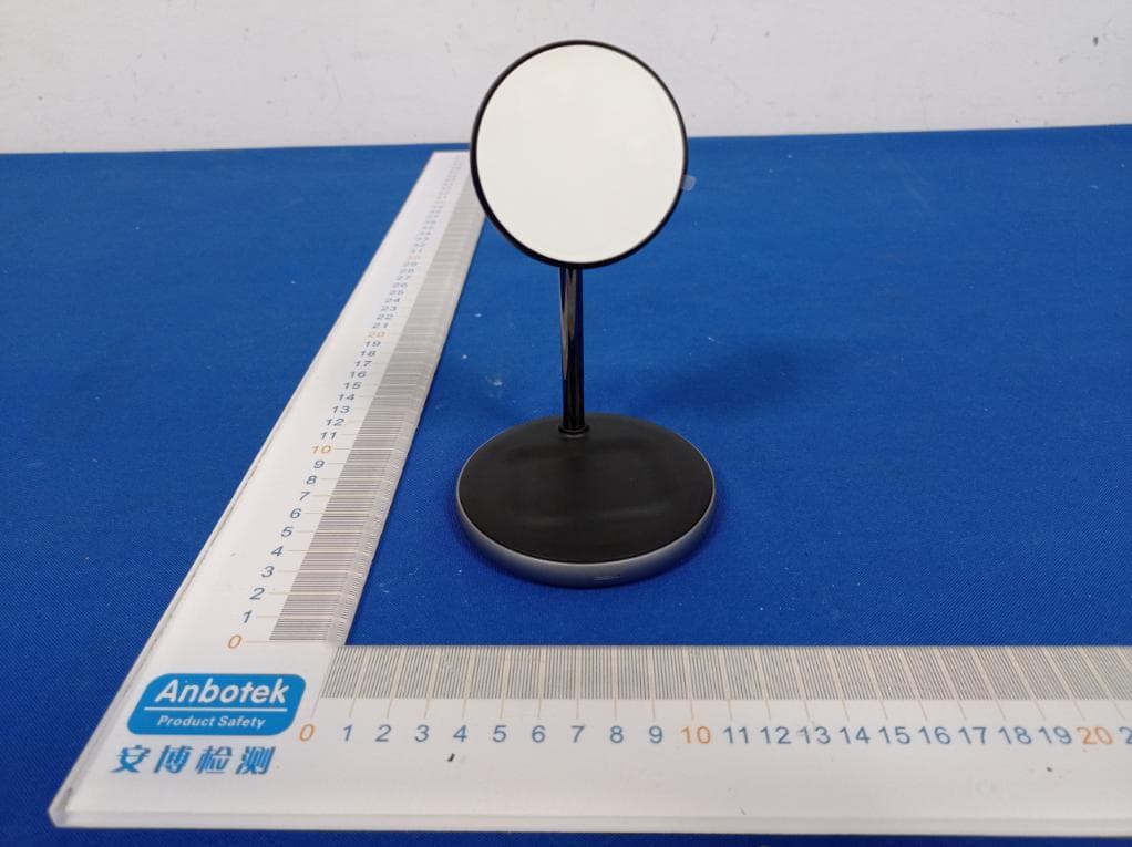 Magnetic Wireless Charging Stand - FCC ID 2AQZH-GD461 - Gopod Group Limited.