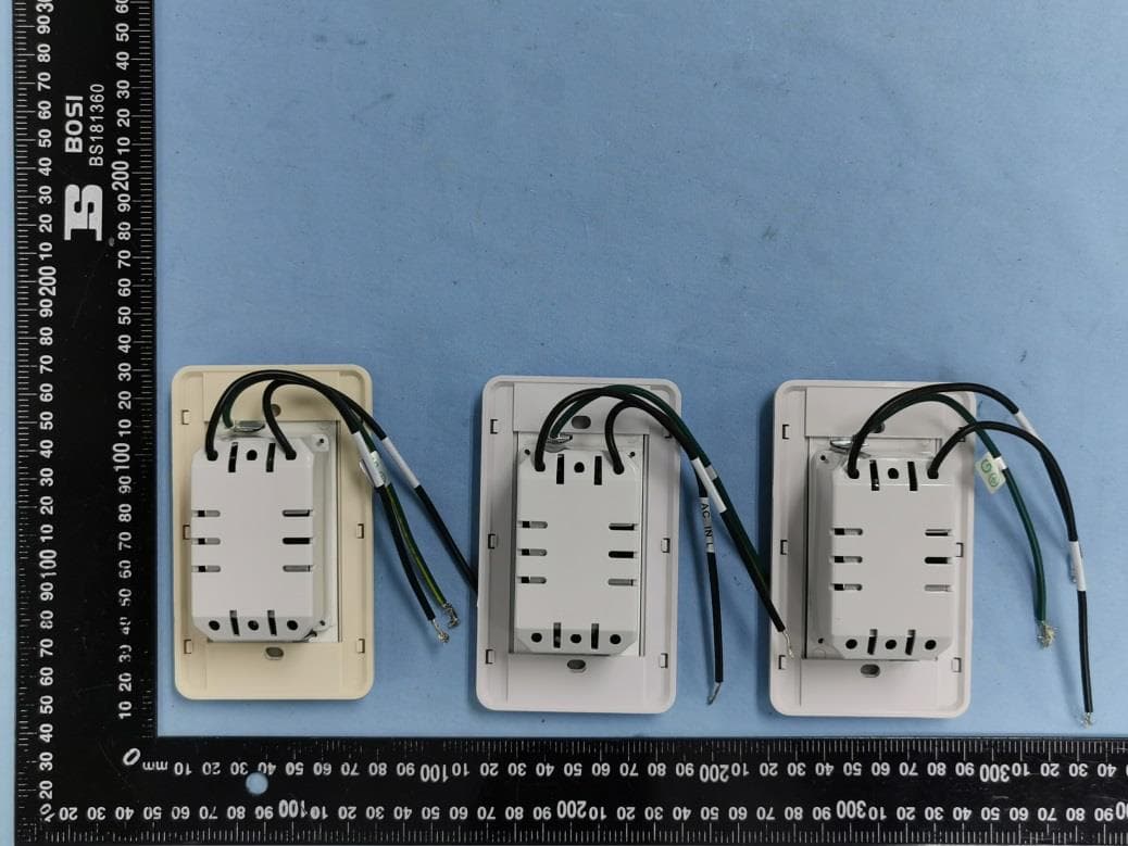 CEILING FAN REMOTE CONTROLLER - FCC ID 2AQZU-18009 - Satellite Electronic(Zhong Shan)Ltd.