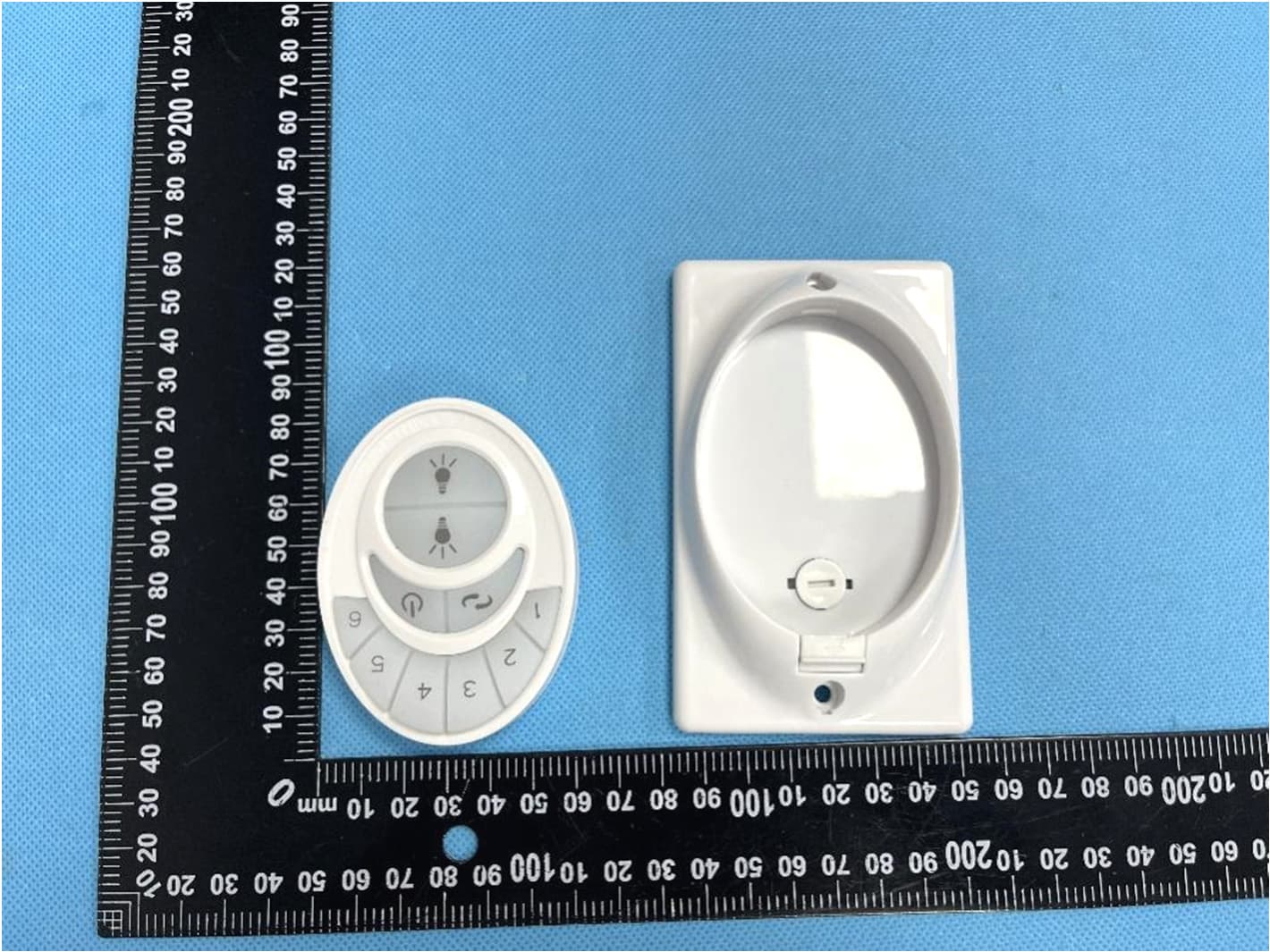 CEILING FAN REMOTE CONTROL - FCC ID 2AQZU-18044 - Satellite Electronic(Zhong Shan)Ltd. (2)