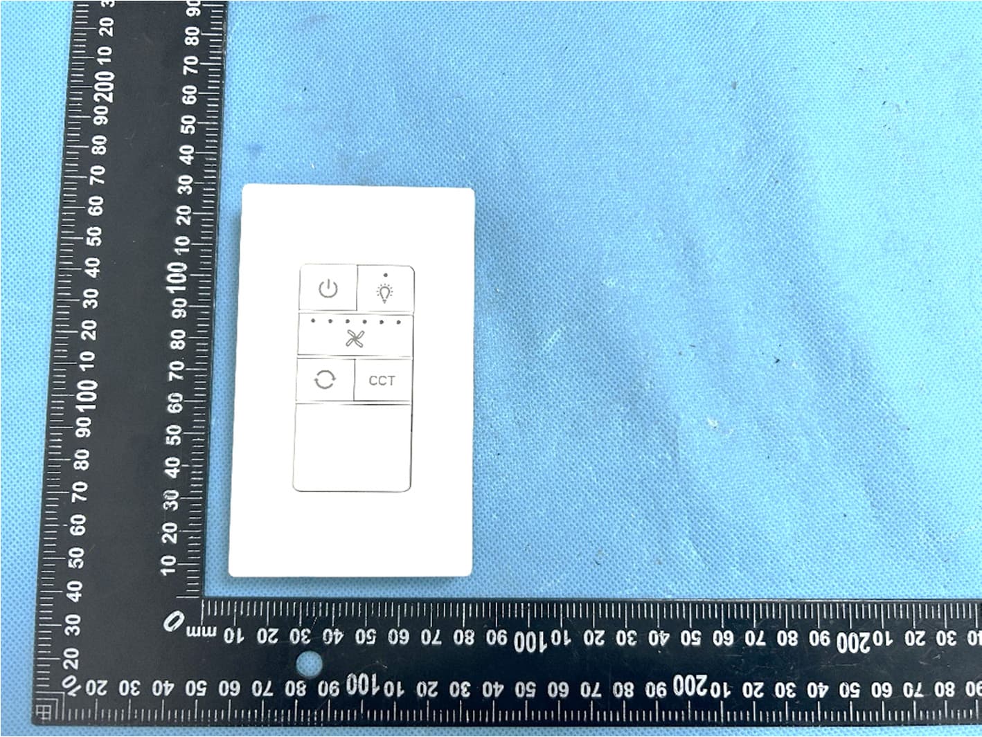 CEILING FAN REMOTE CONTROL - FCC ID 2AQZU-18054 - Satellite Electronic(Zhong Shan)Ltd. (2)