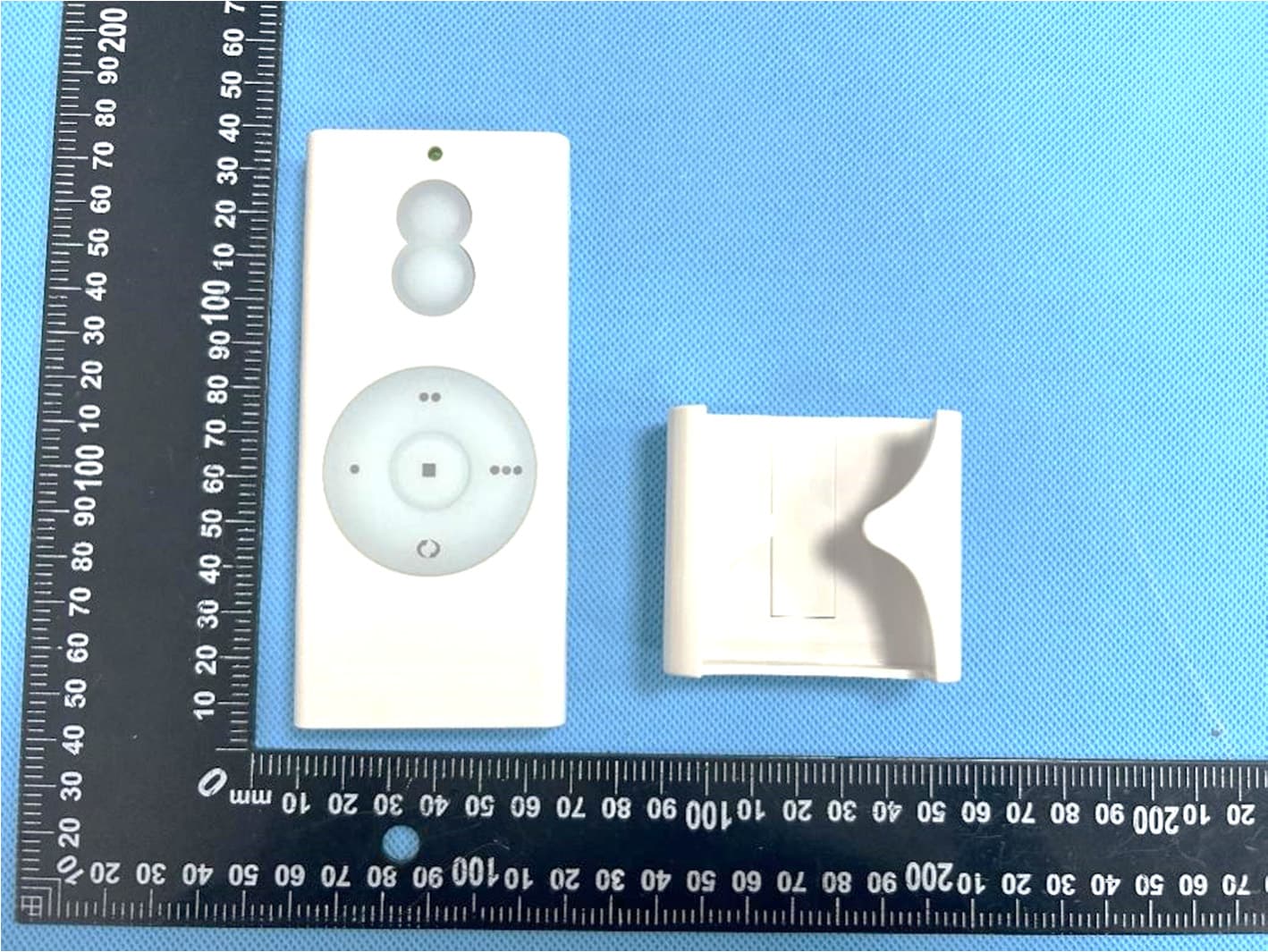 CEILING FAN REMOTE CONTROL - FCC ID 2AQZU-18055 - Satellite Electronic(Zhong Shan)Ltd. (3)