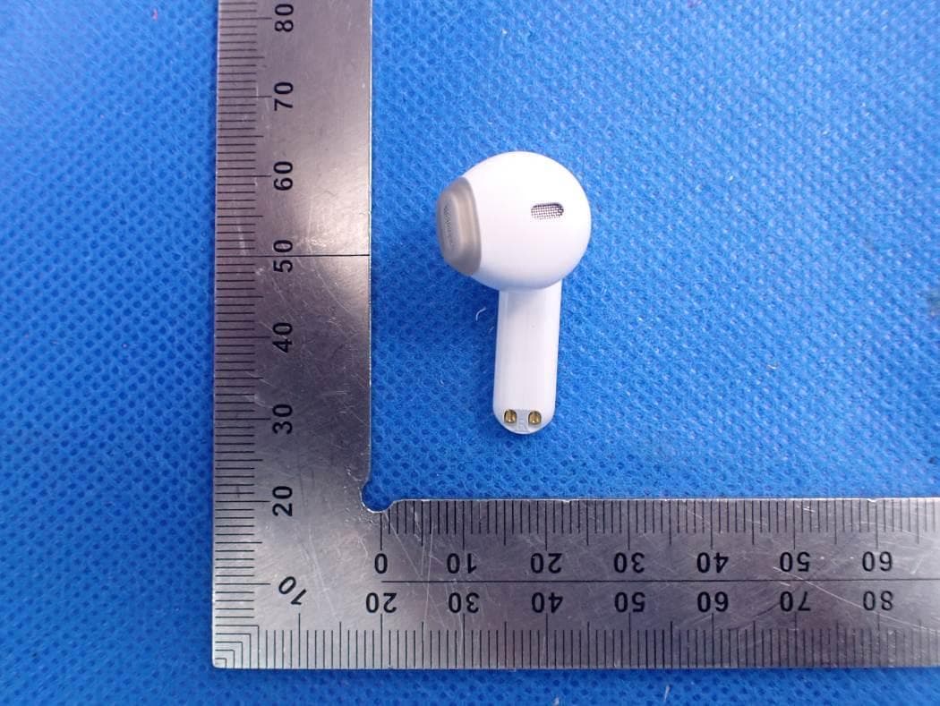 Bluetooth earphone - FCC ID 2AR23-A2 - Shenzhen Mees Hi-Tech Co., Ltd
