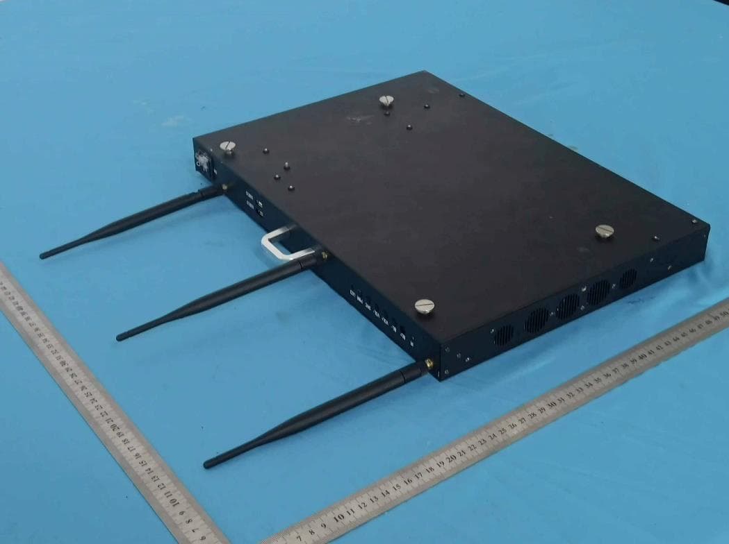LED Multimedia Processor - FCC ID 2AR24-AIBOX500 - Shenzhen Absen Optoelectronic Co., Ltd. (4)