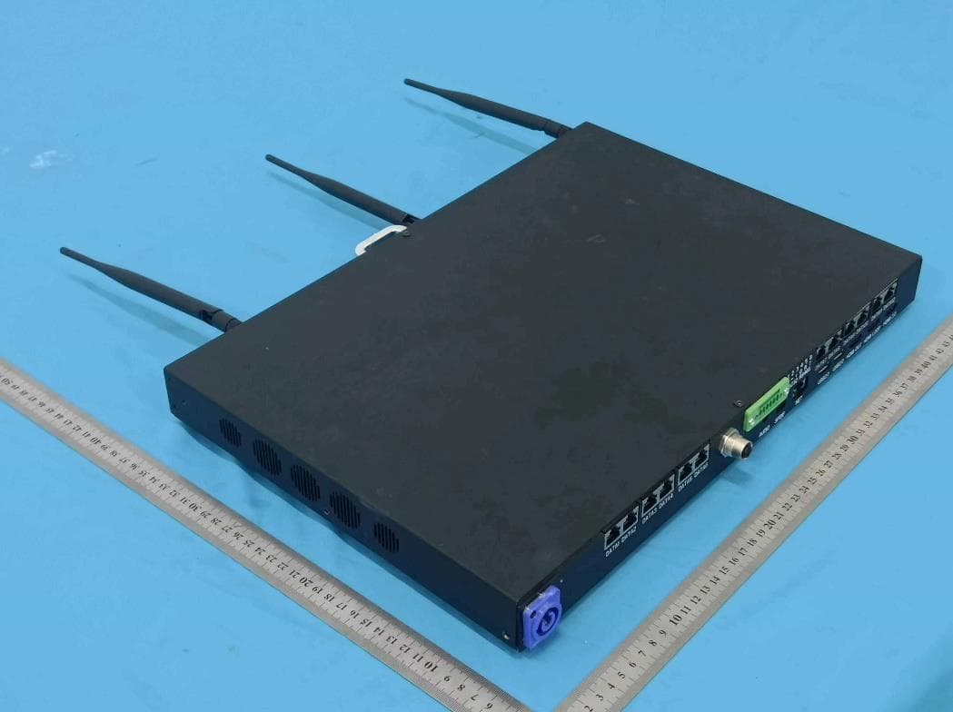 LED Multimedia Processor - FCC ID 2AR24-AIBOX500 - Shenzhen Absen Optoelectronic Co., Ltd. (2)