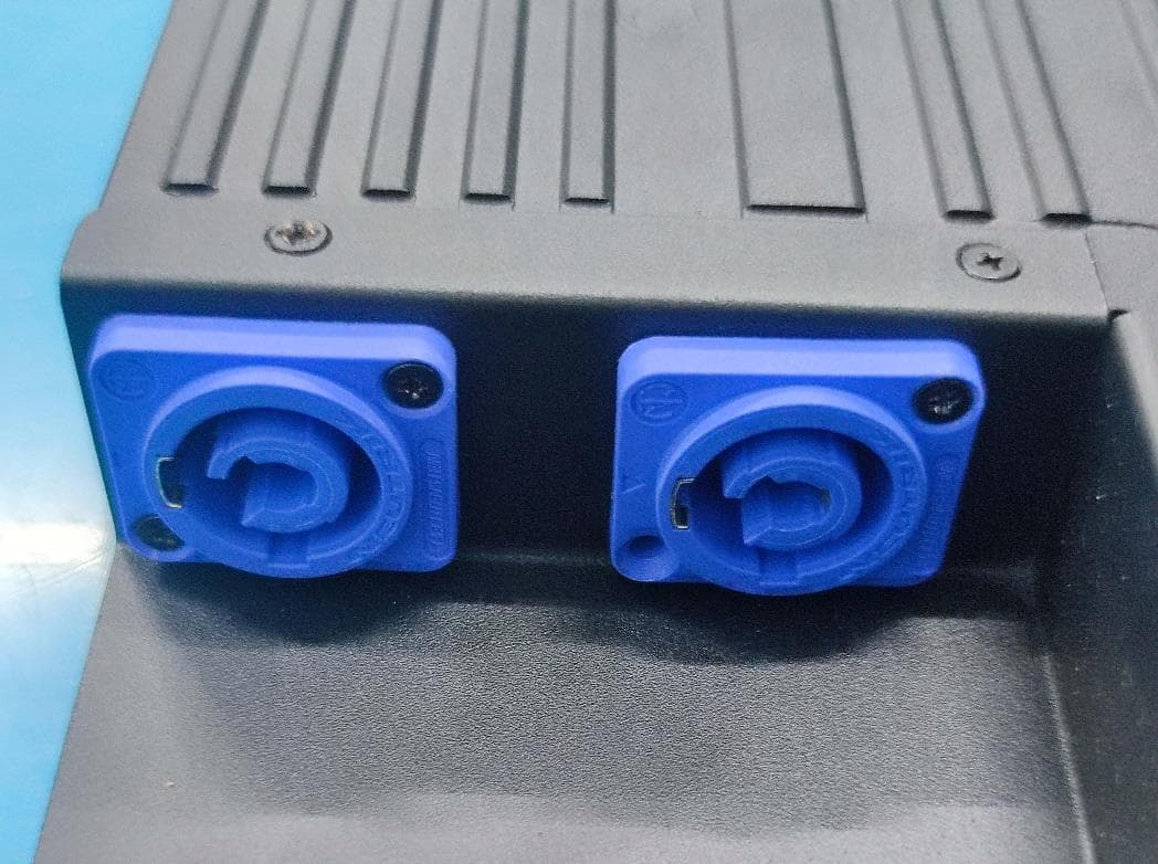 LED Multimedia Processor - FCC ID 2AR24-XBOX - Shenzhen Absen Optoelectronic Co., Ltd. (3)