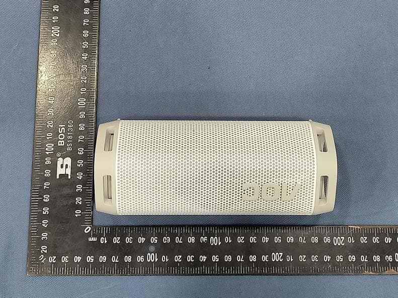 Wireless Speaker - FCC ID 2AR2SAS600 - MMD Hong Kong Holding Limited