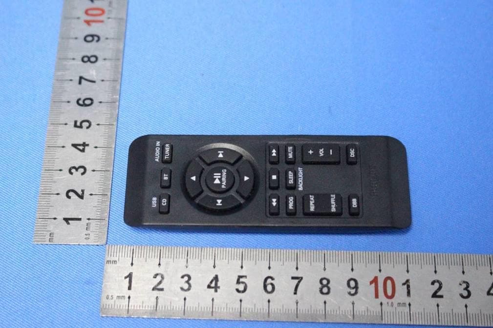 CD Sound Machine - FCC ID 2AR2SAZ700T37 - MMD Hong Kong Holding Limited