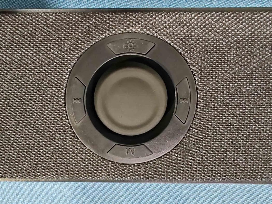Multimedia Speaker - FCC ID 2AR2SSPA4000 - MMD Hong Kong Holding Limited