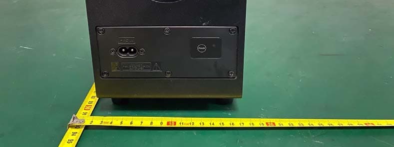 Soundbar Speaker - FCC ID 2AR2STAB5305SW - MMD Hong Kong Holding Limited (2)