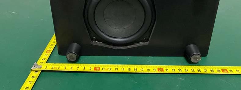 Soundbar Speaker - FCC ID 2AR2STAB5305SW - MMD Hong Kong Holding Limited